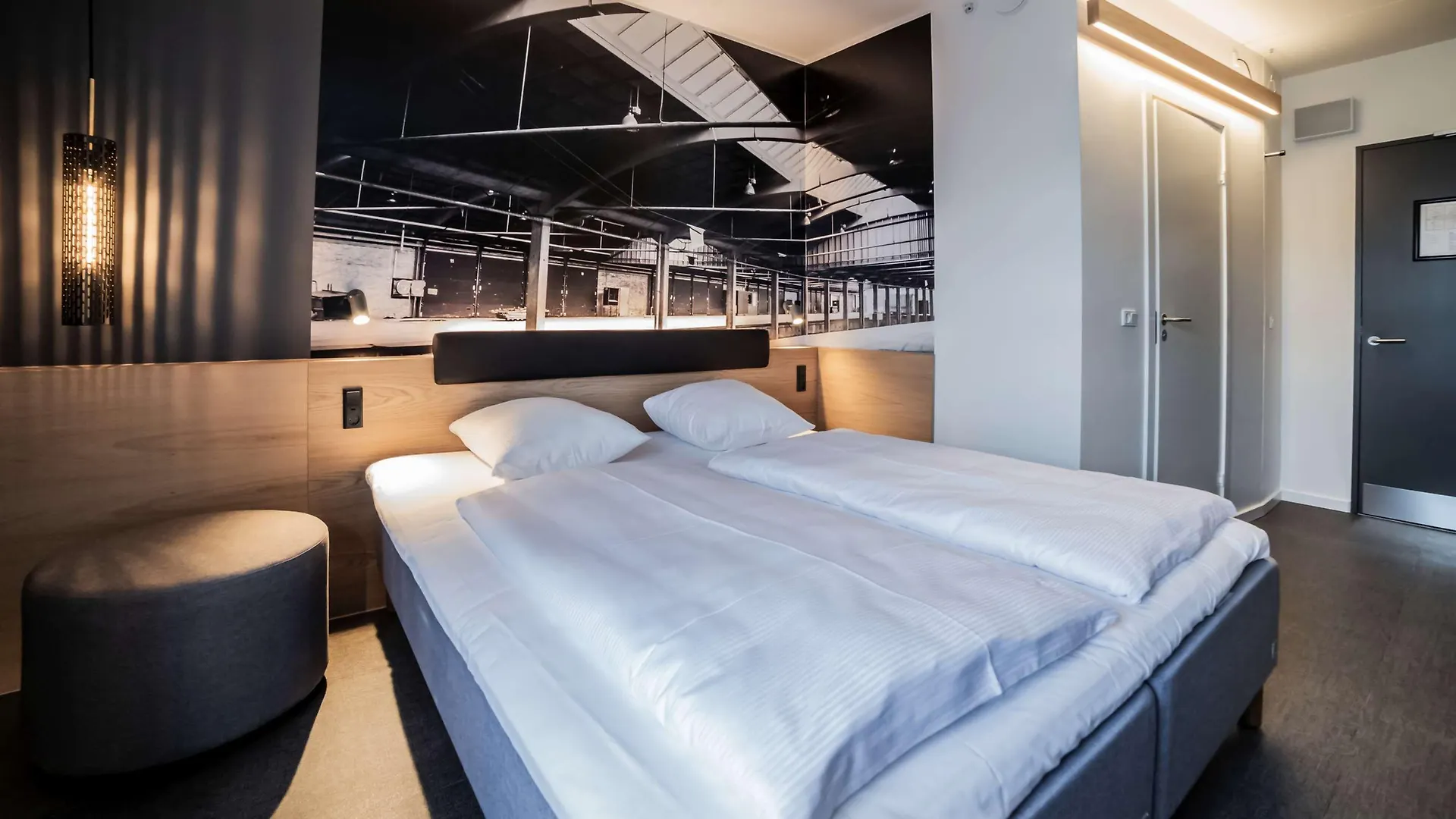 Four Points Flex By Sheraton Aarhus Skejby Denmark
