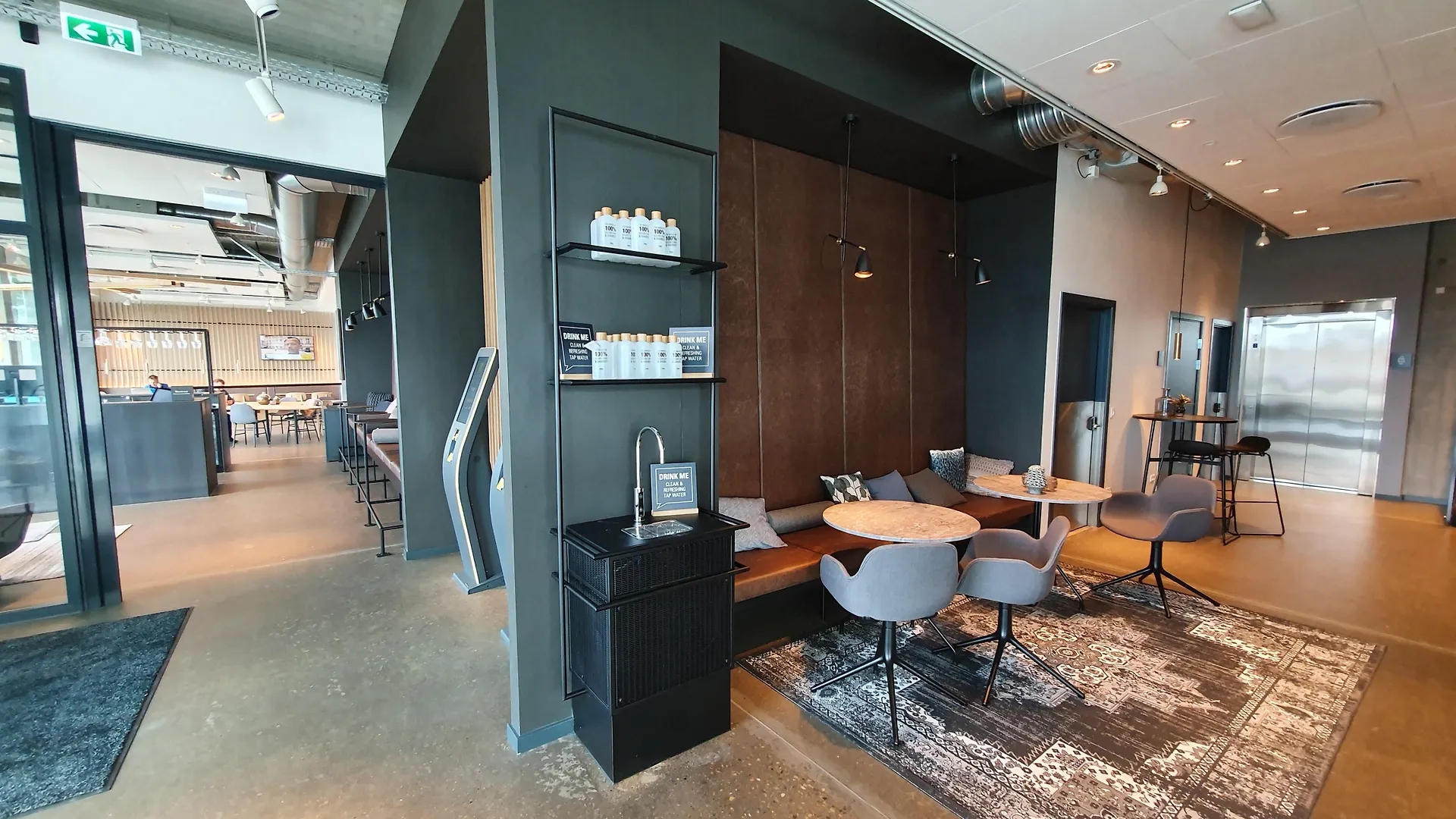 Four Points Flex By Sheraton Aarhus Skejby 3*,  Denmark