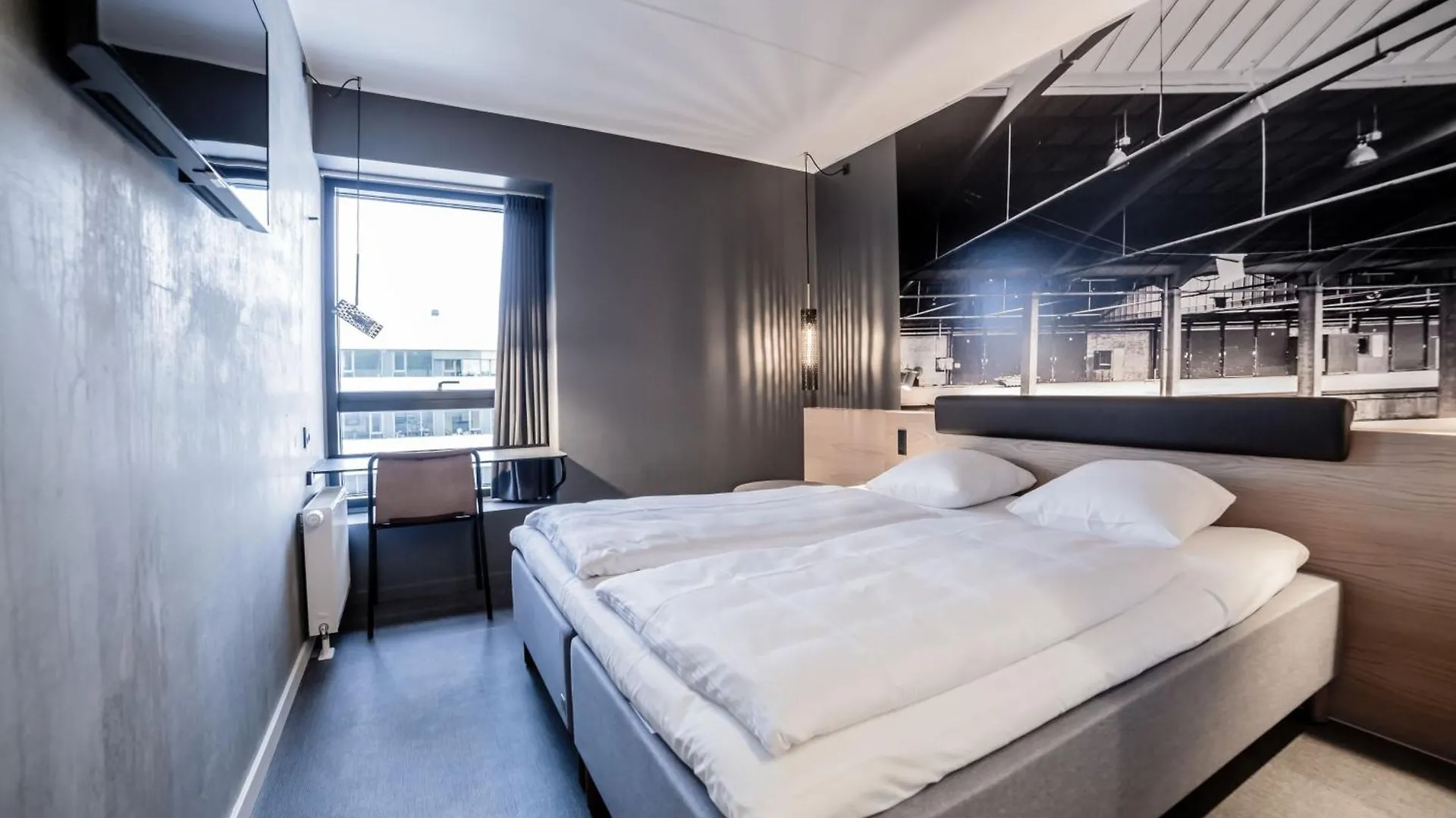 Four Points Flex By Sheraton Aarhus Skejby Dinamarca