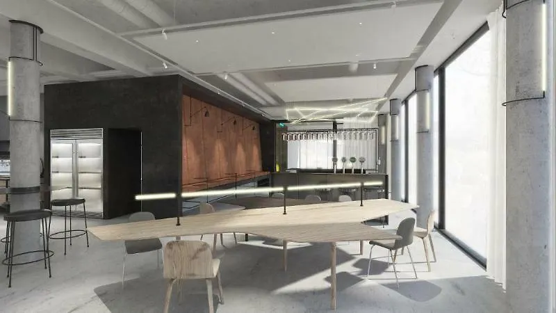Hotel Four Points Flex By Sheraton Aarhus Skejby