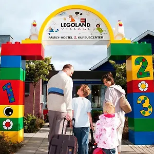 Отель Legoland Village Family, Биллунн