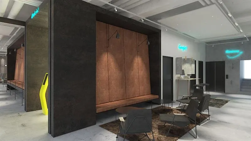 Four Points Flex By Sheraton Aarhus Skejby Отель