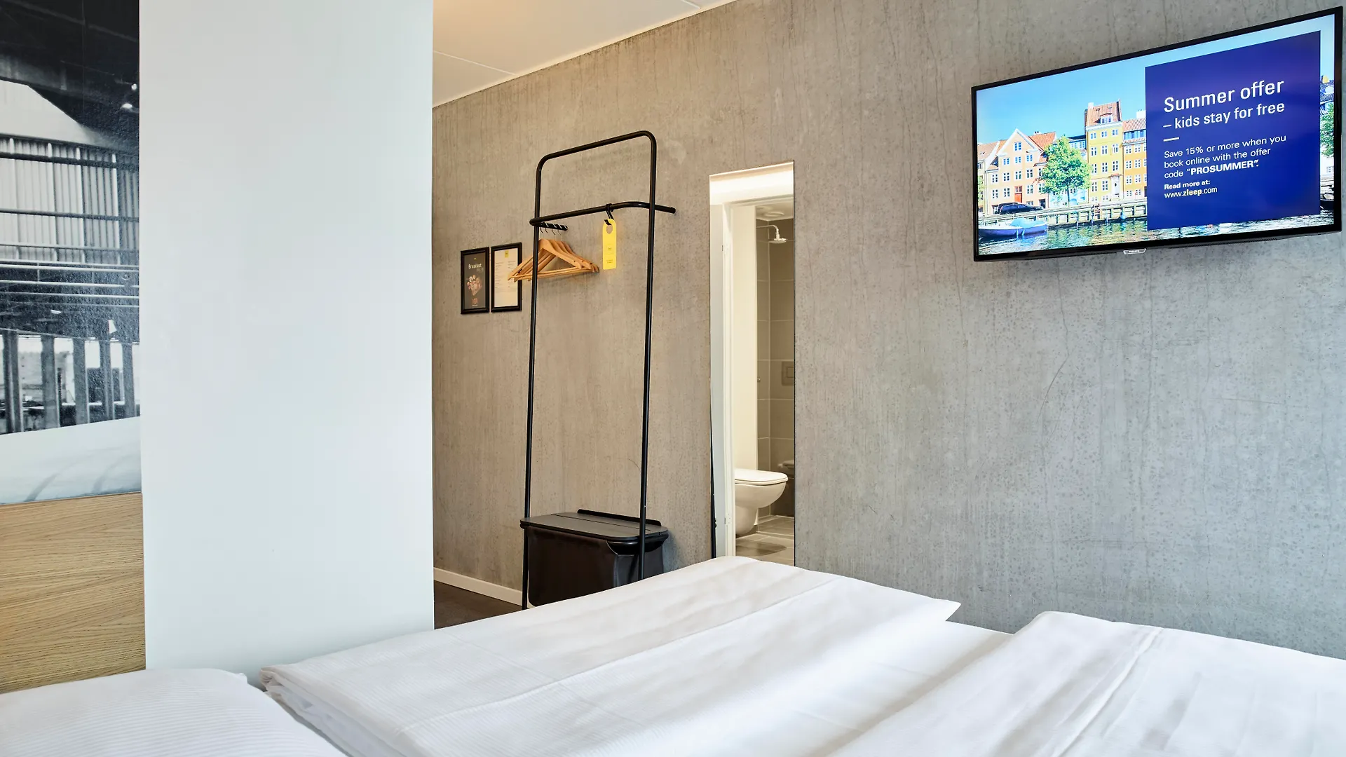 Отель Four Points Flex By Sheraton Aarhus Skejby