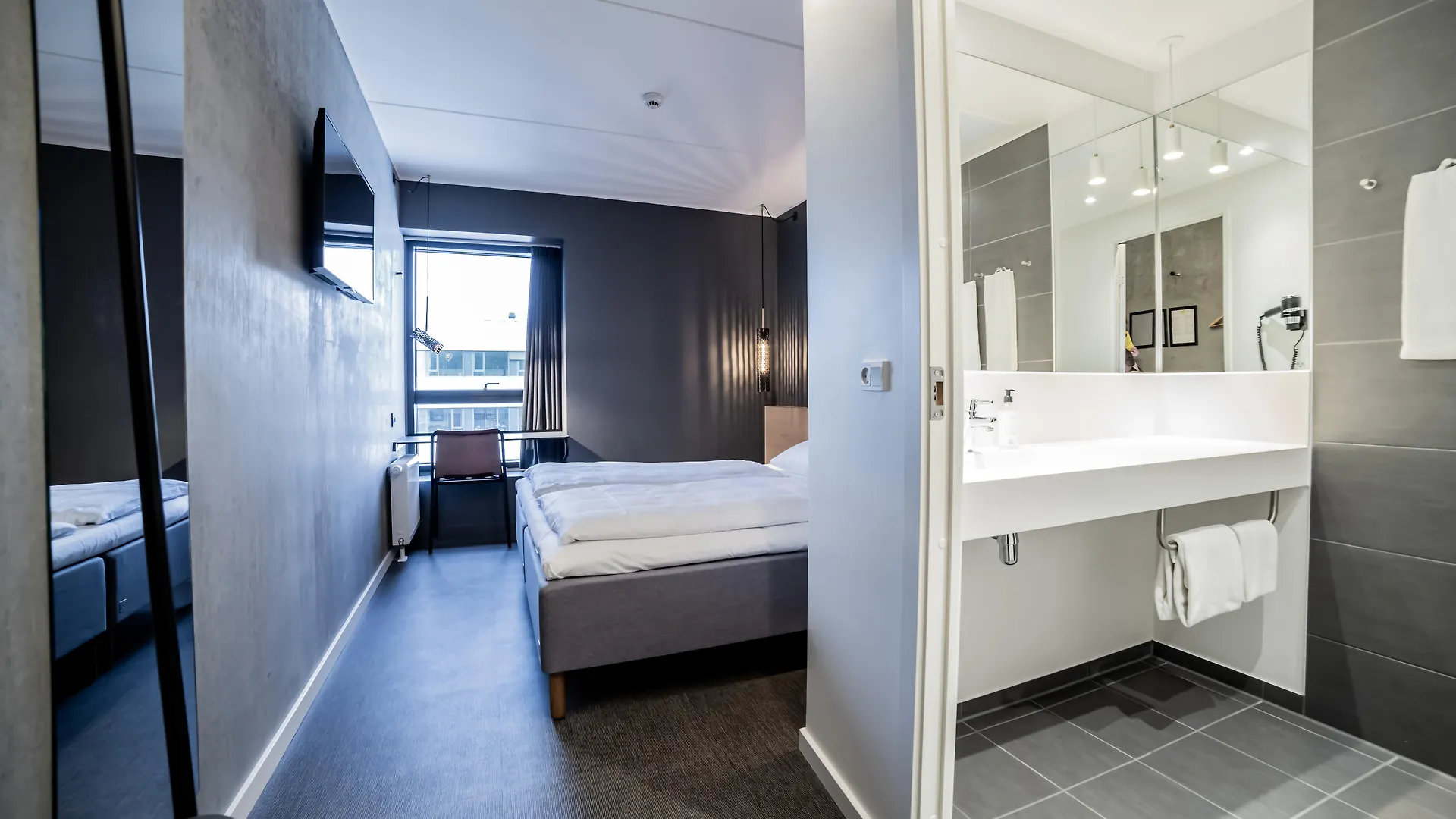 Four Points Flex By Sheraton Aarhus Skejby Отель