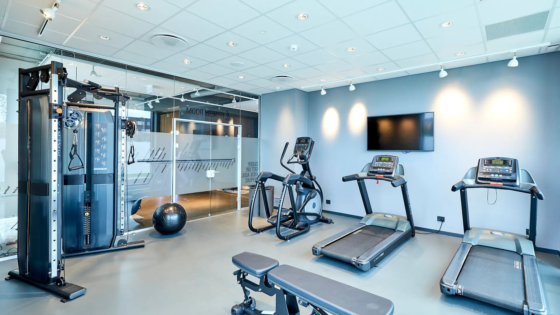 Four Points Flex By Sheraton Aarhus Skejby Отель