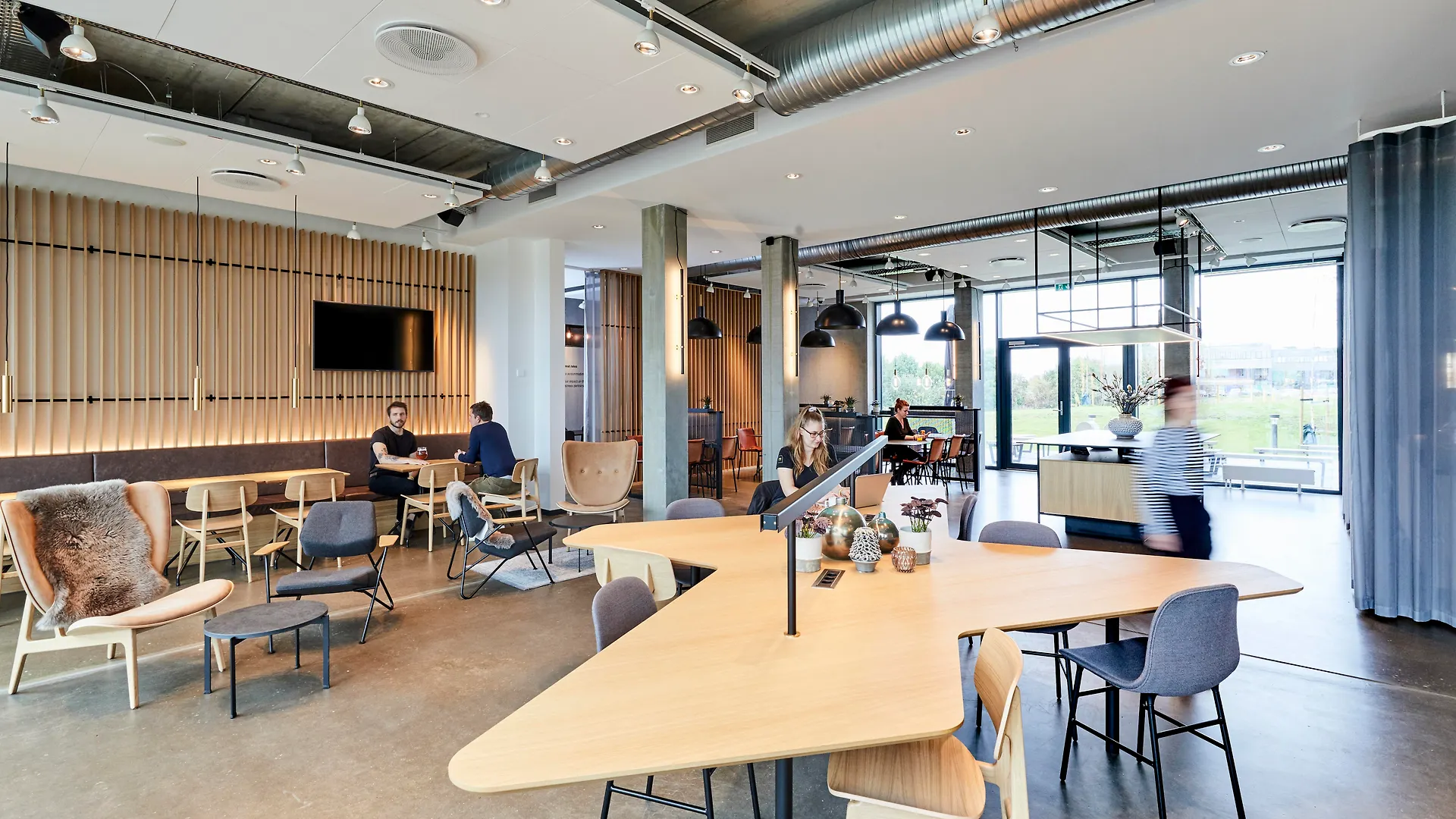 Four Points Flex By Sheraton Aarhus Skejby 3*,