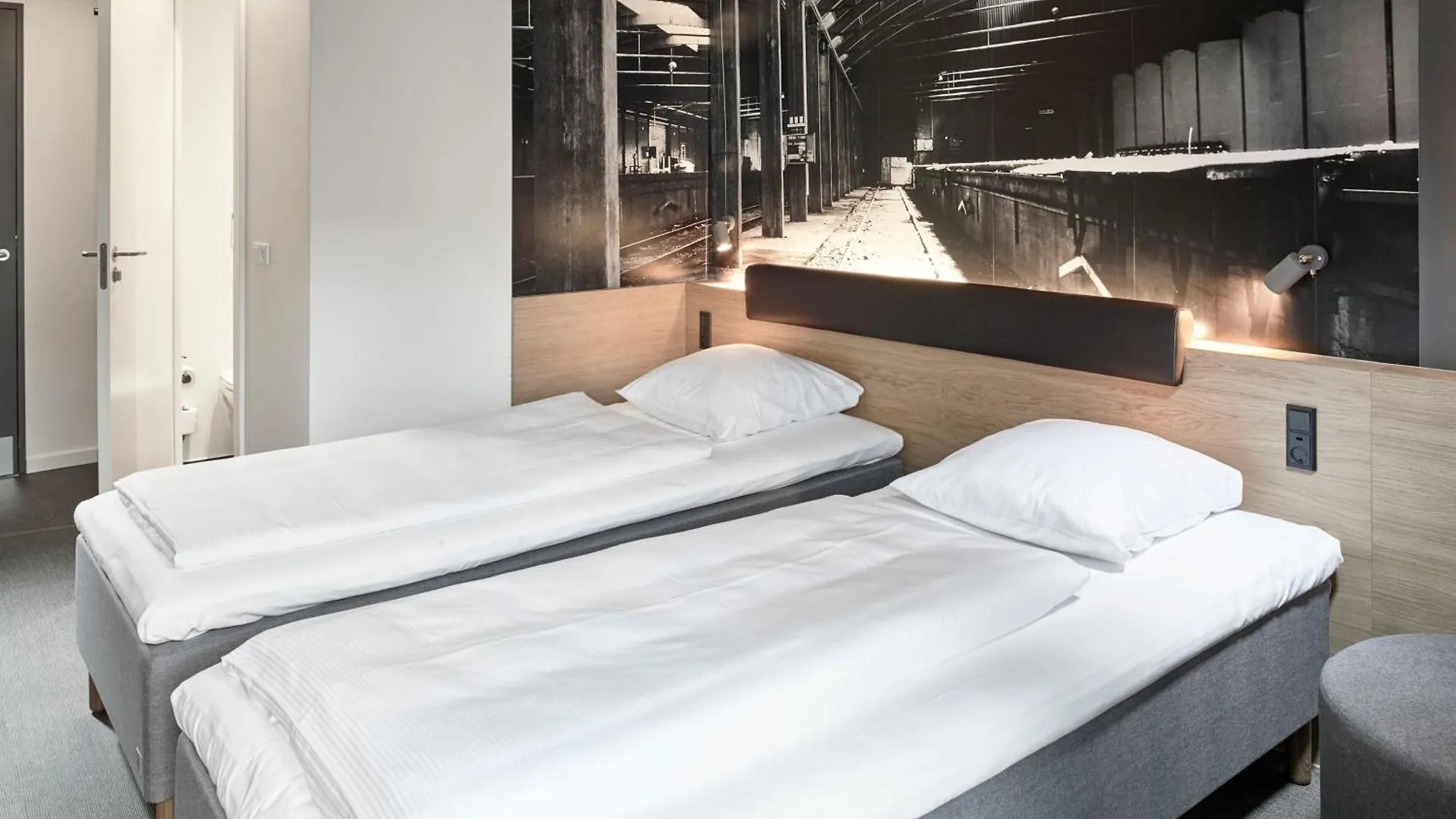 Four Points Flex By Sheraton Aarhus Skejby 3*,
