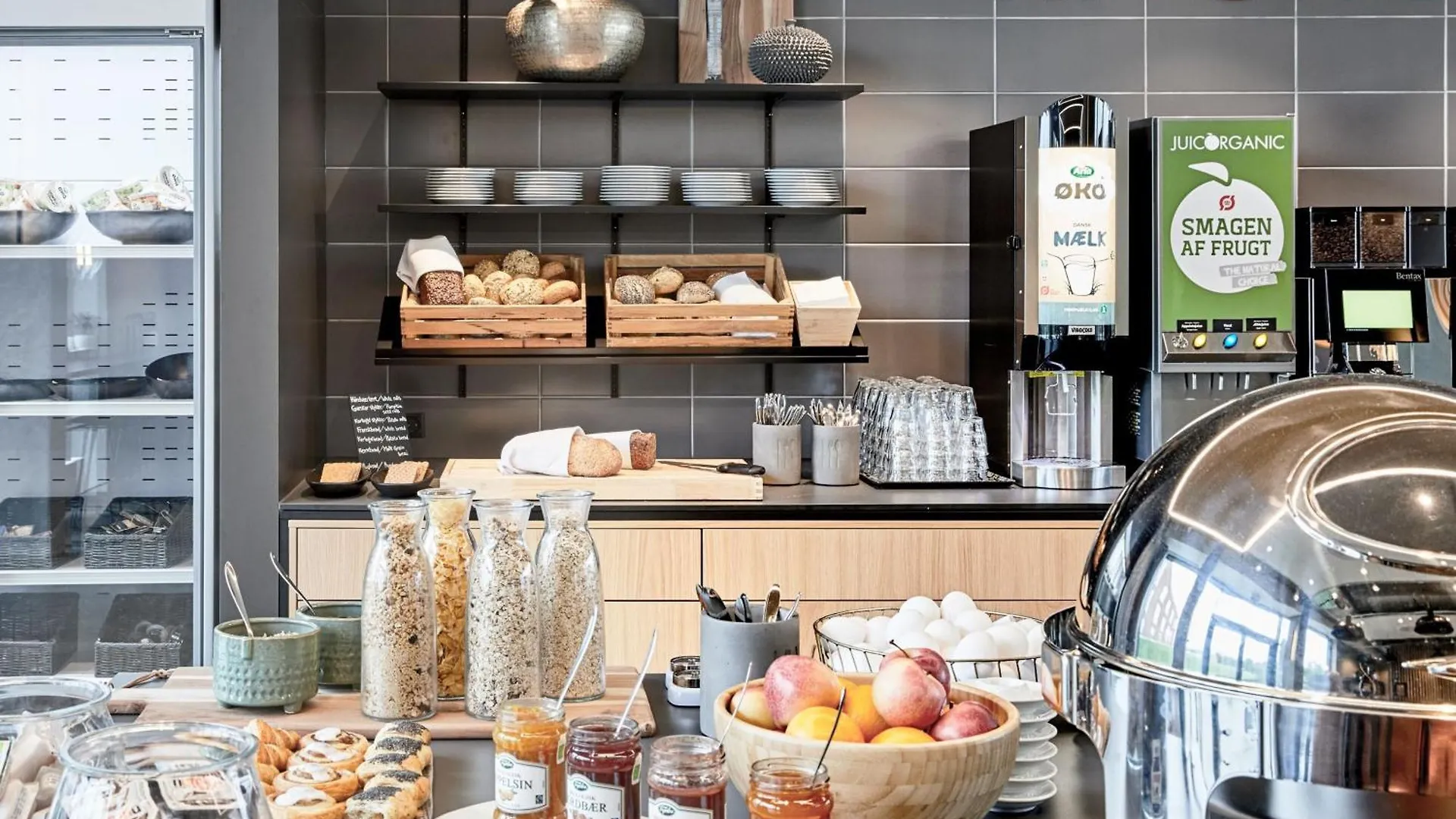 Four Points Flex By Sheraton Aarhus Skejby Отель