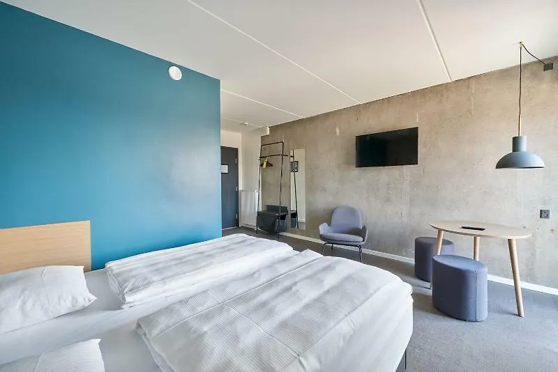 Отель Four Points Flex By Sheraton Aarhus Skejby