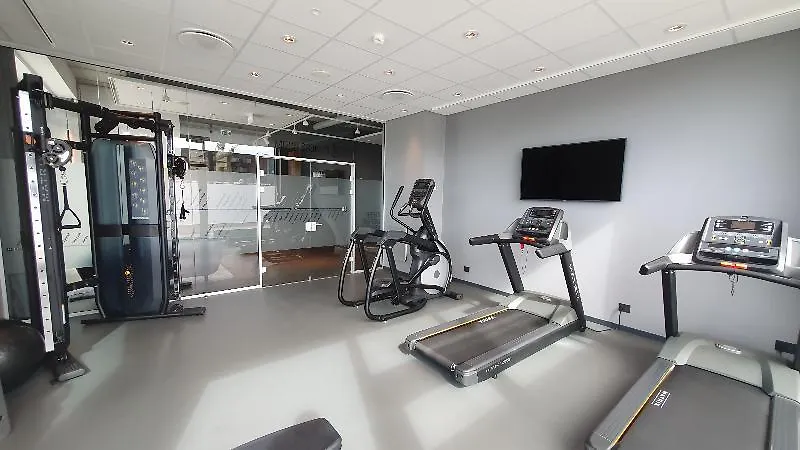 Отель Four Points Flex By Sheraton Aarhus Skejby